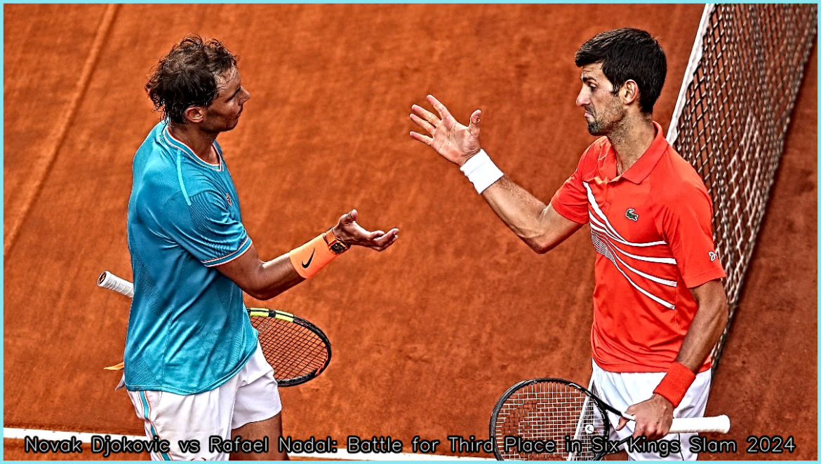 Novak Djokovic vs Rafael Nadal Battle for Third Place in Six Kings